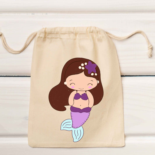 Bag little mermaid
