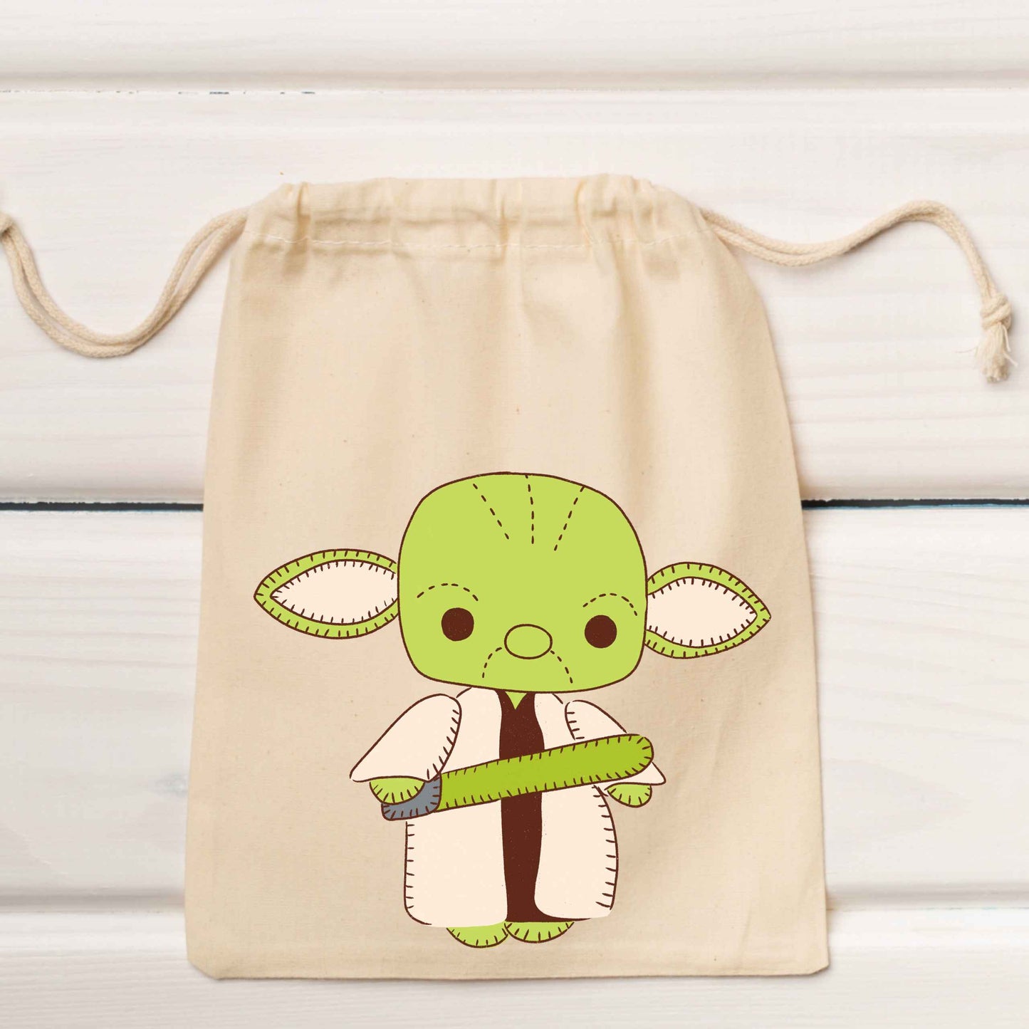 Bag baby Yoda